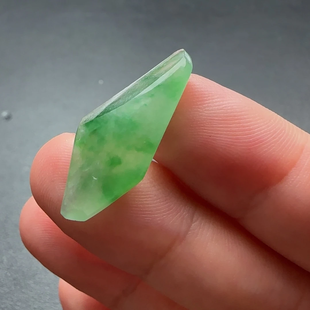 未镶嵌定制翡翠材料