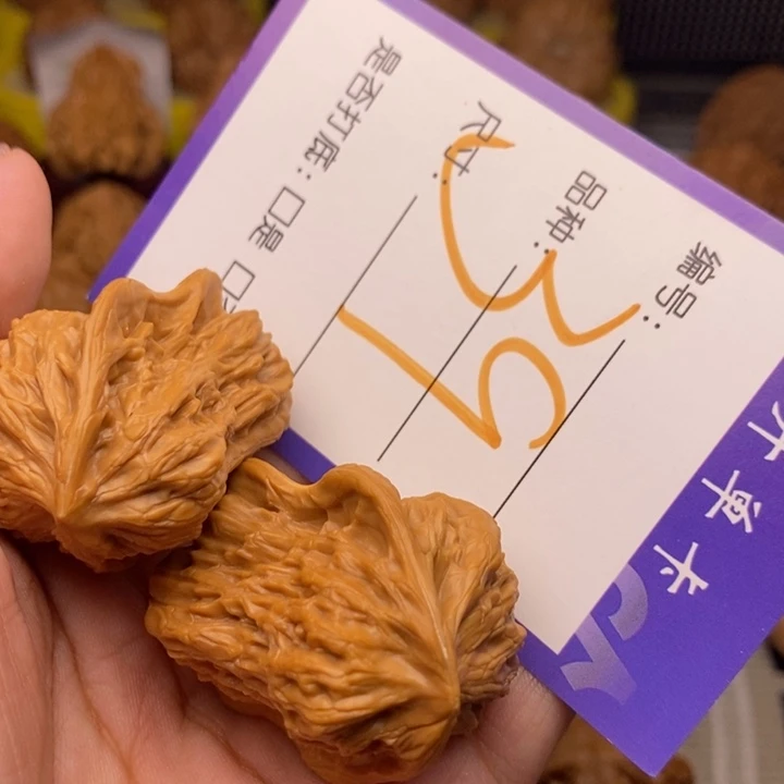 吊坠文玩核桃夏*39号鸟