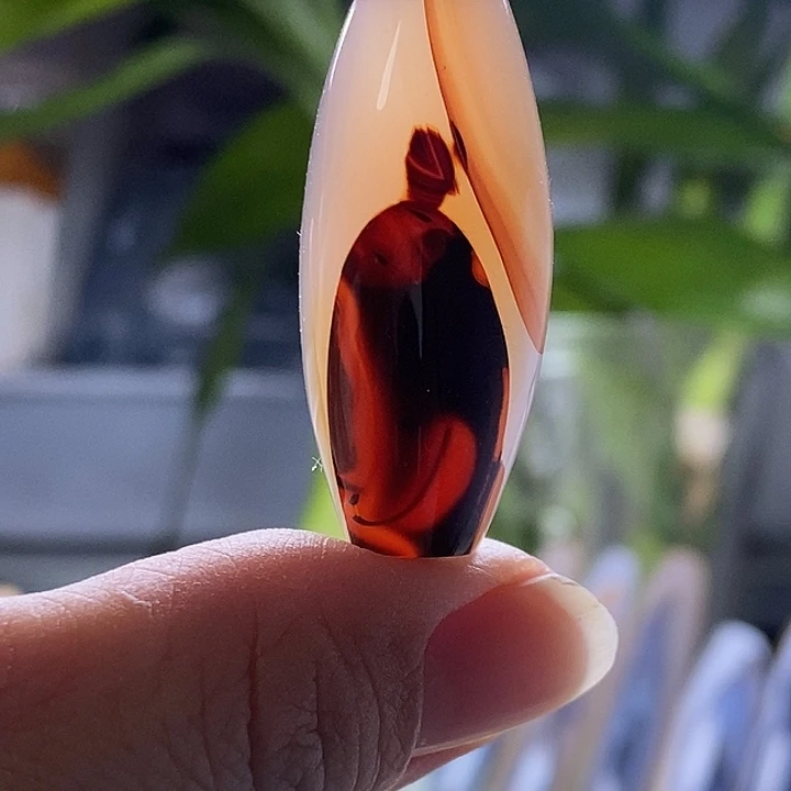 玛瑙/玉髓未镶嵌珠宝半成品42