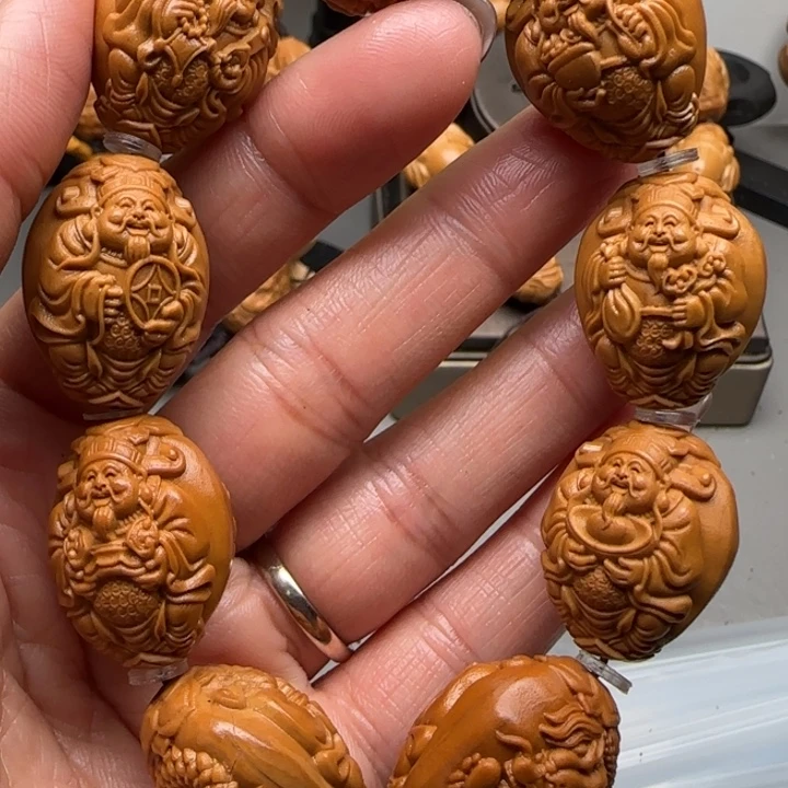 橄榄核手串/手链福利待遇