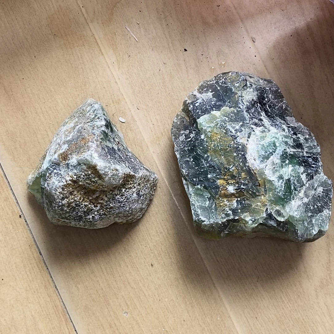 陶***子未镶嵌珠宝半成品水晶