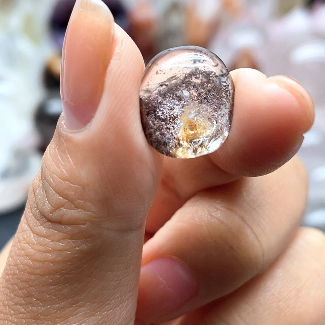 未镶嵌水晶珠宝半成品71