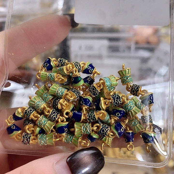 铜合金古风系列 满三单飞2