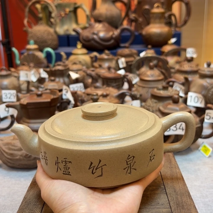 紫砂壶等艺术精品