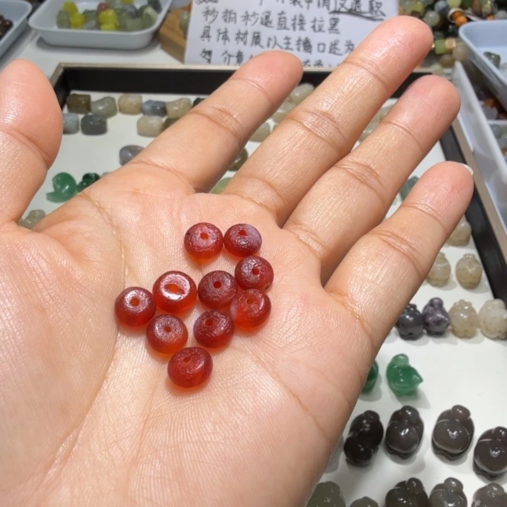 小****和田玉未镶嵌珠宝奇石
