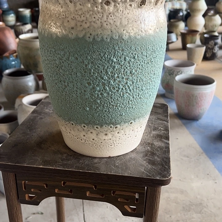 正品高度27厘米口径20