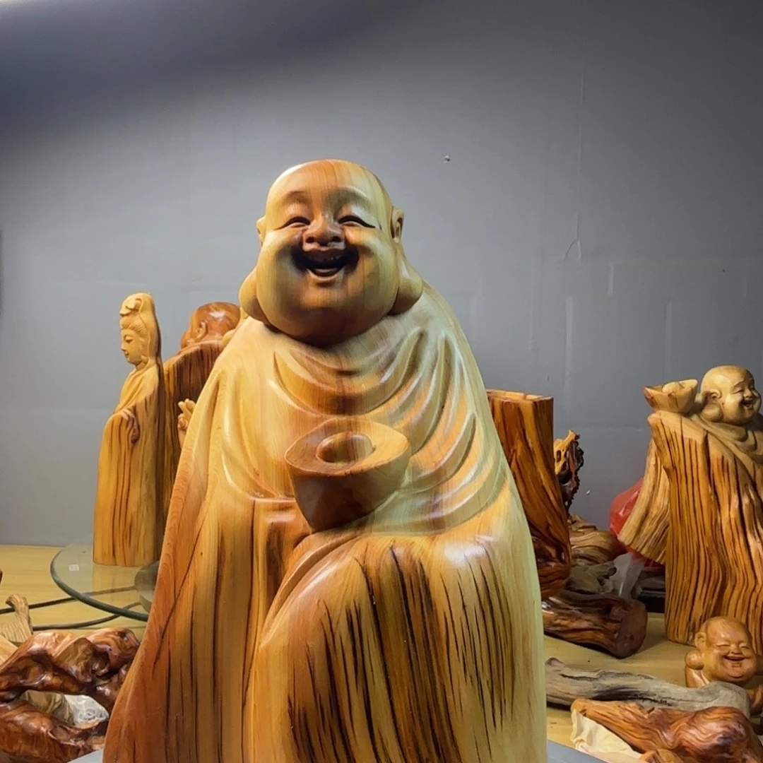 柏木（崖柏）崖柏摆件6666666666