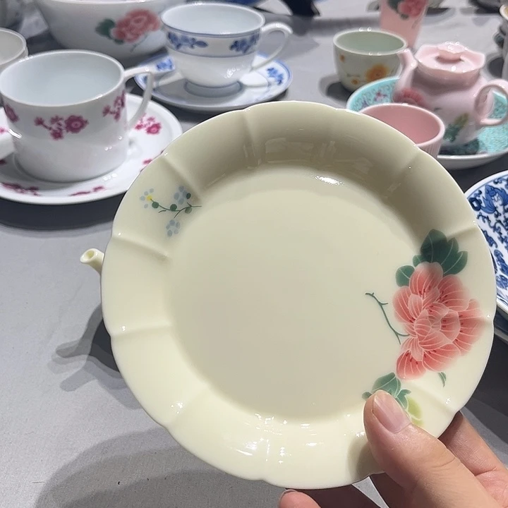 景德镇陶瓷15.5厘米
