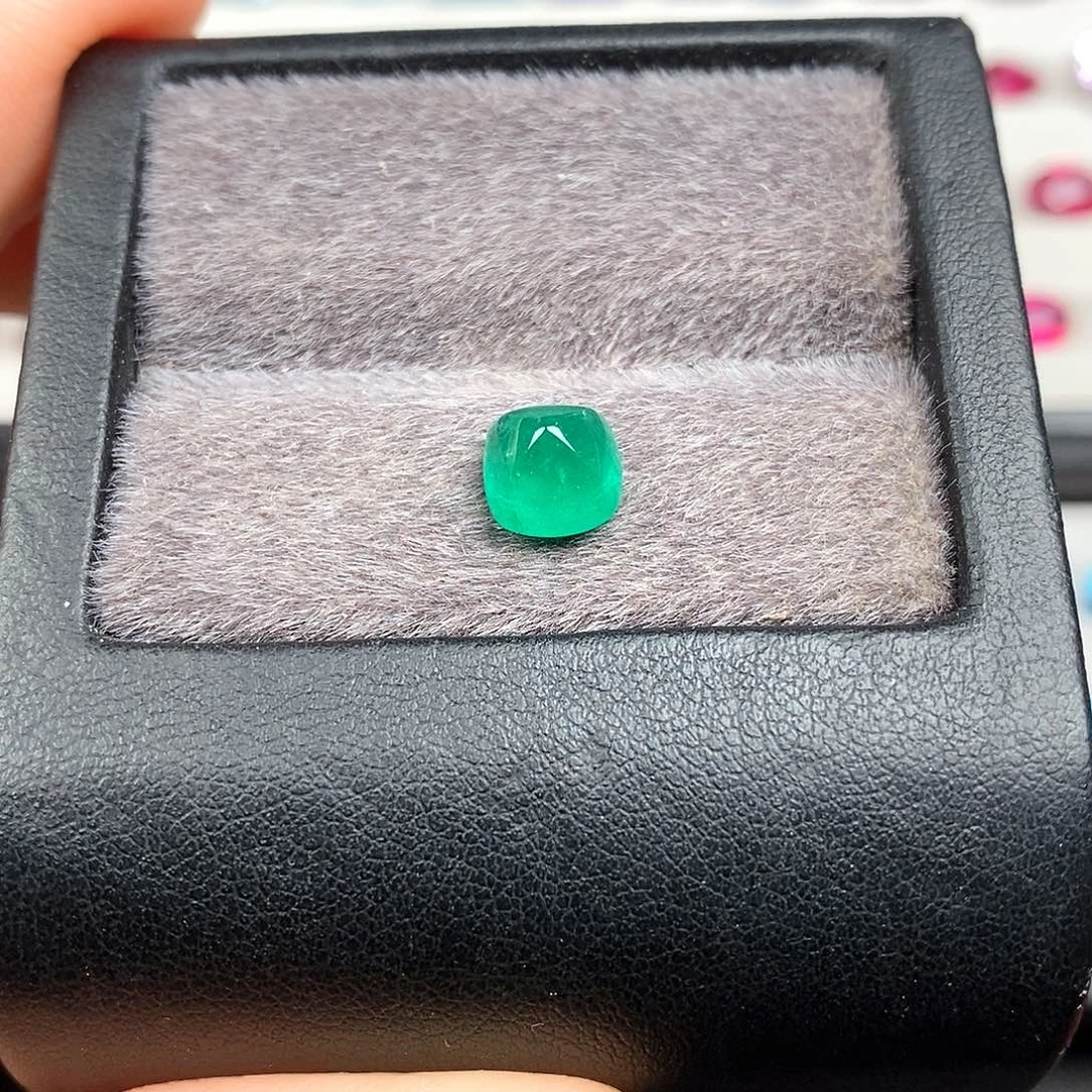 祖母绿裸石2.27ct