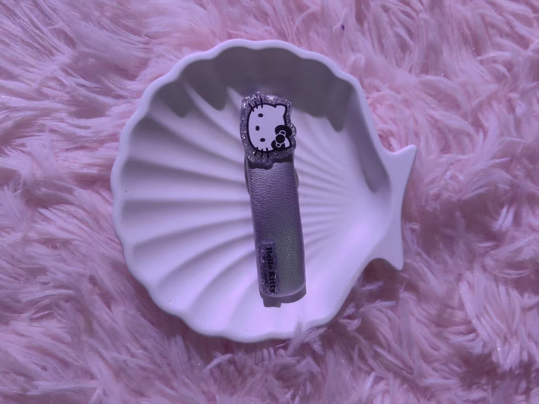 Hello Kitty水钻发夹
