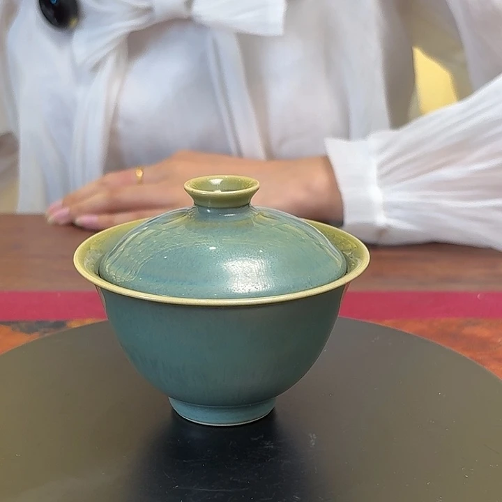 013盖碗传统工艺茶器