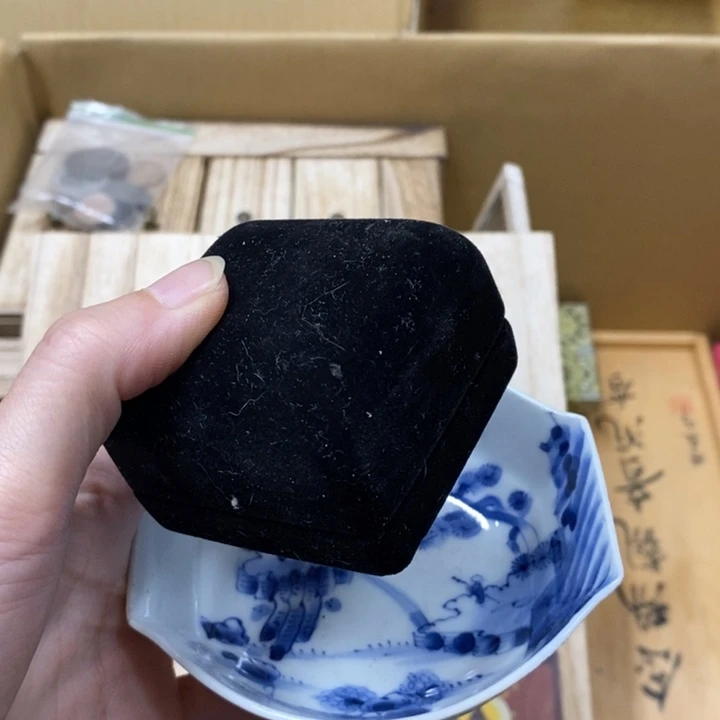 其他中古工艺品一件