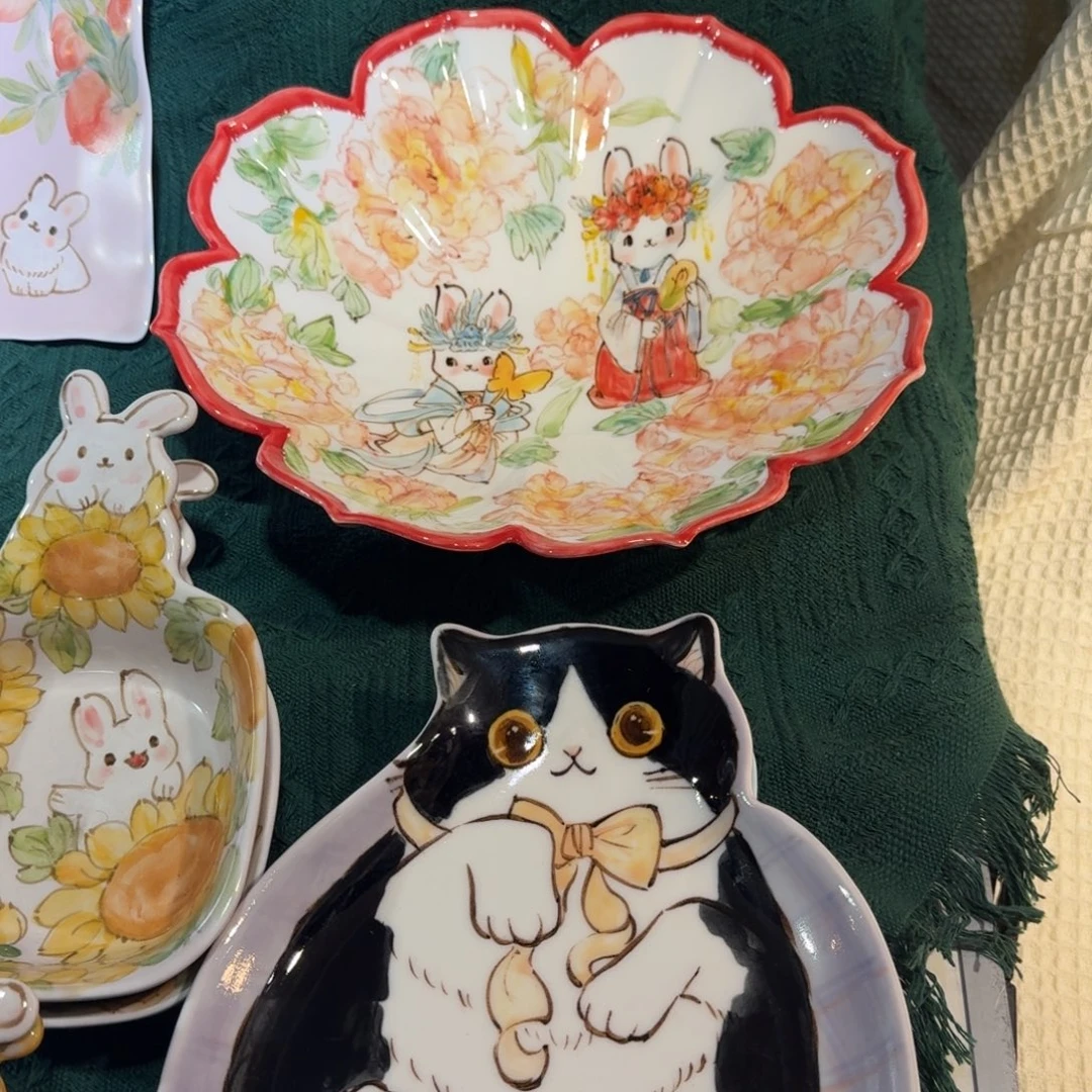 陶盘陶瓷材料加工工艺