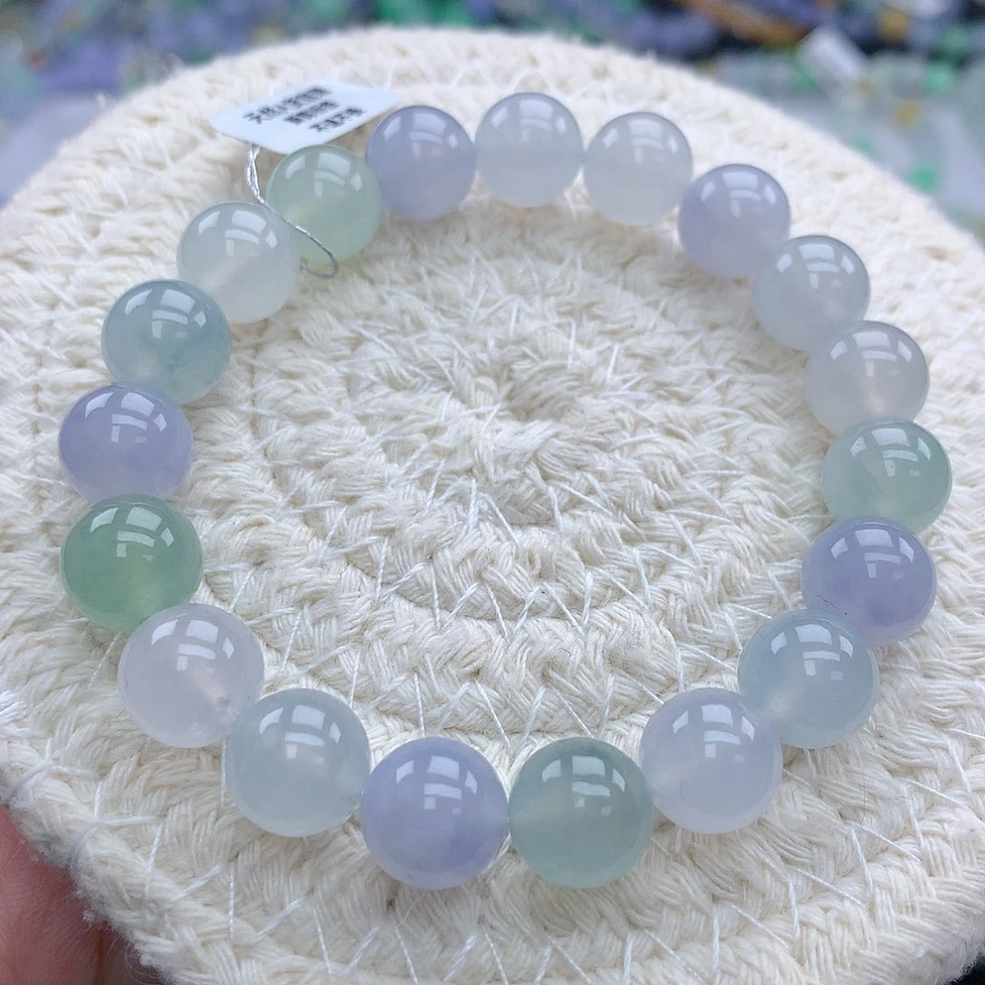 毛衣链未镶嵌翡翠