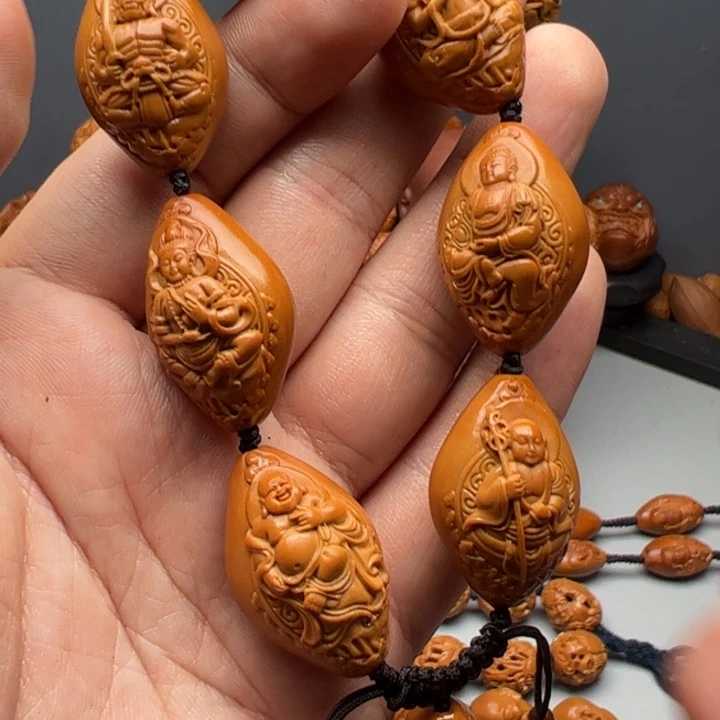 手串/手链橄榄核你好喜欢