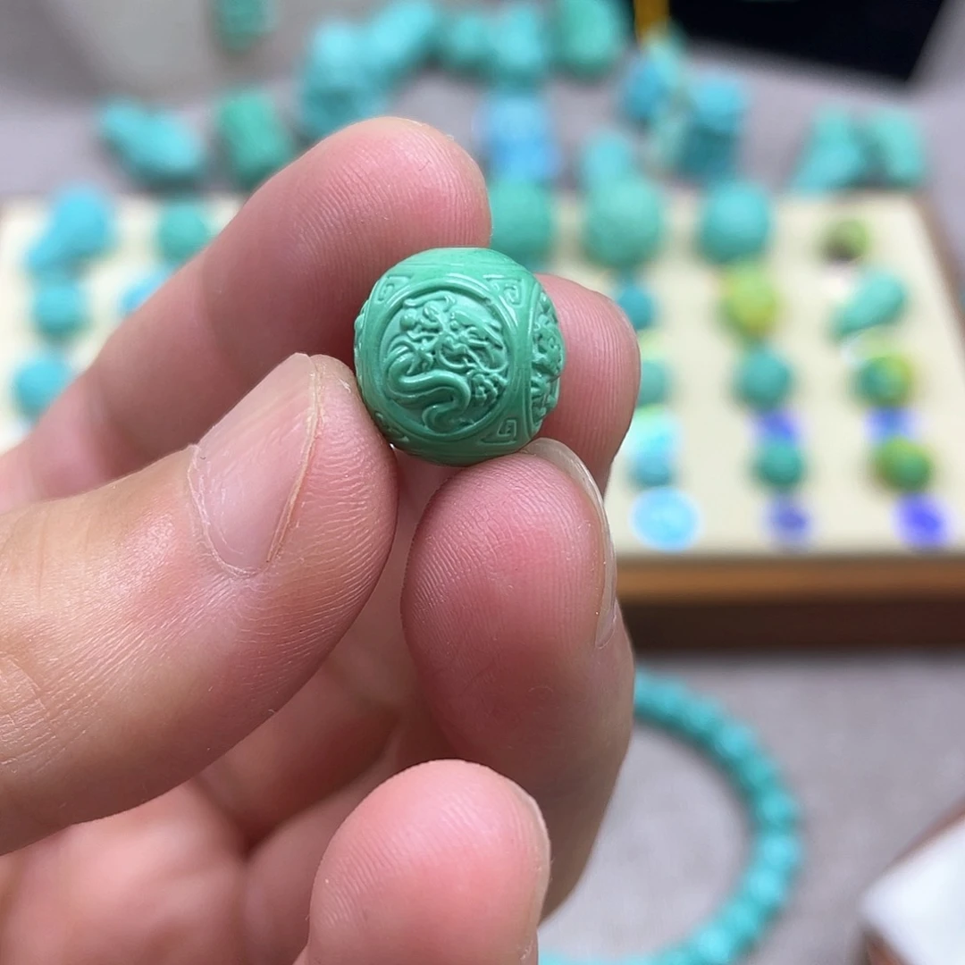 原生态湖北松配饰尺寸12