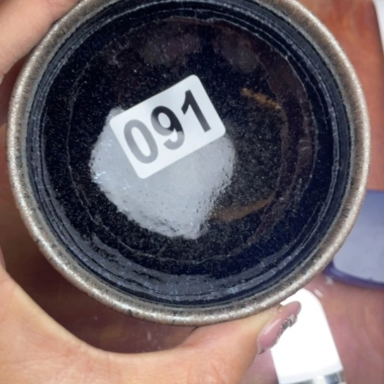 茶盏沐雨茶器柴烧主人杯