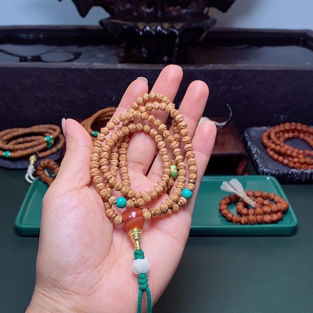 吊坠柏香籽/百香籽388.8