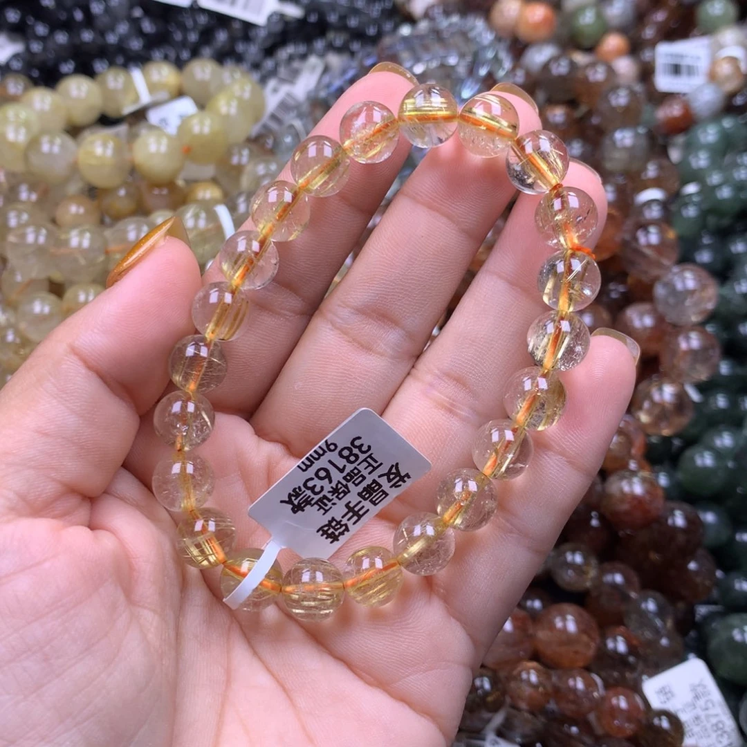 未镶嵌手链水晶111111111