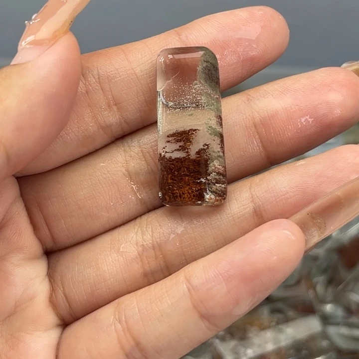 用***…未镶嵌吊坠(赠链)水晶