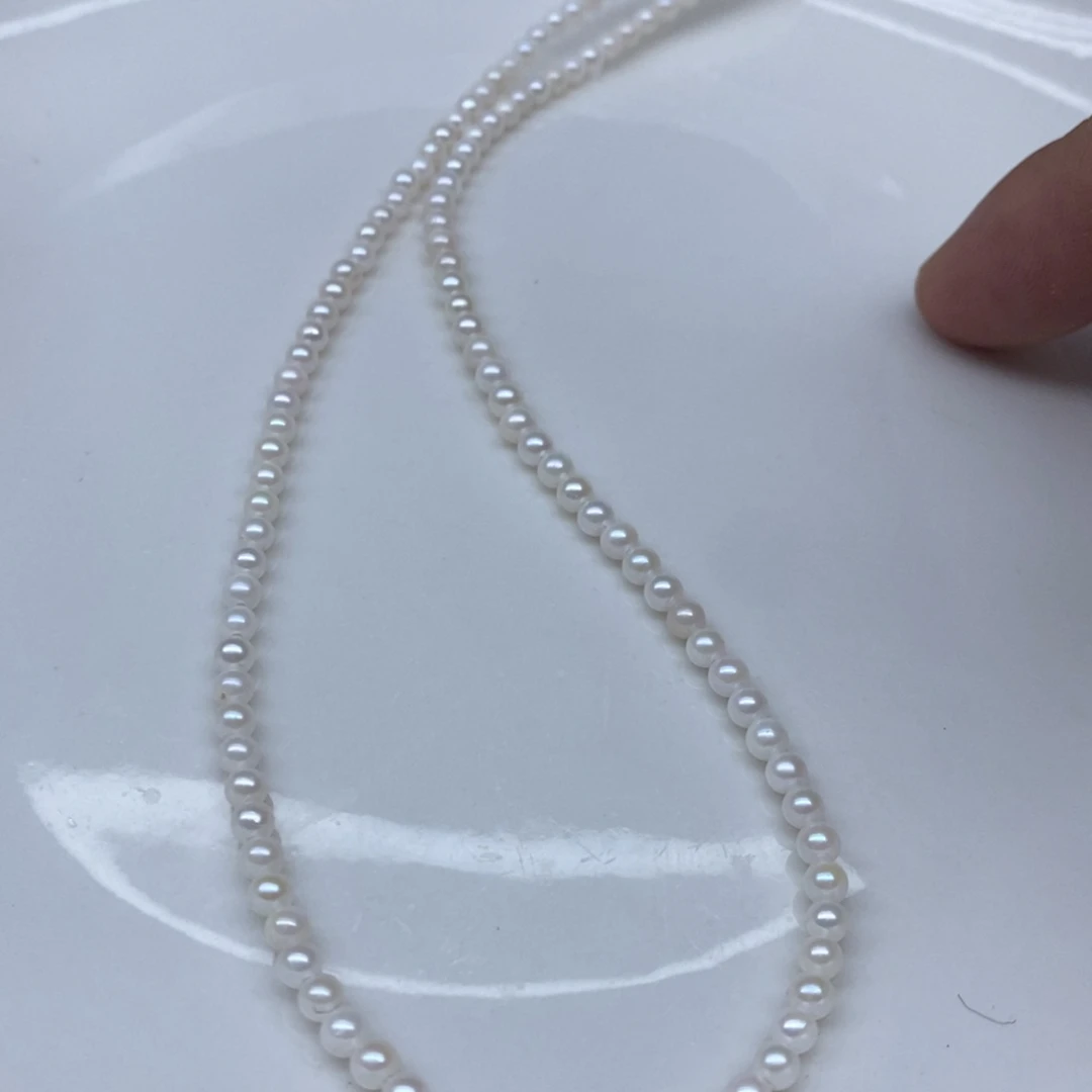 颈饰未镶嵌海水珍珠