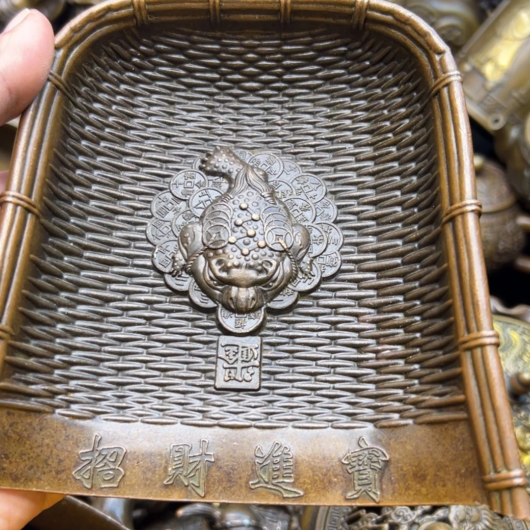 铜器摆件诚信经营