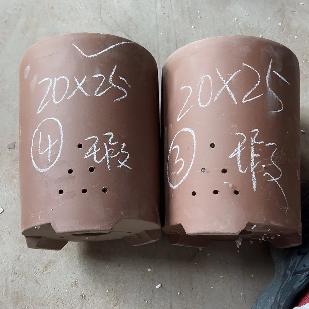 大***安紫砂花盆宜兴紫砂花盆源头