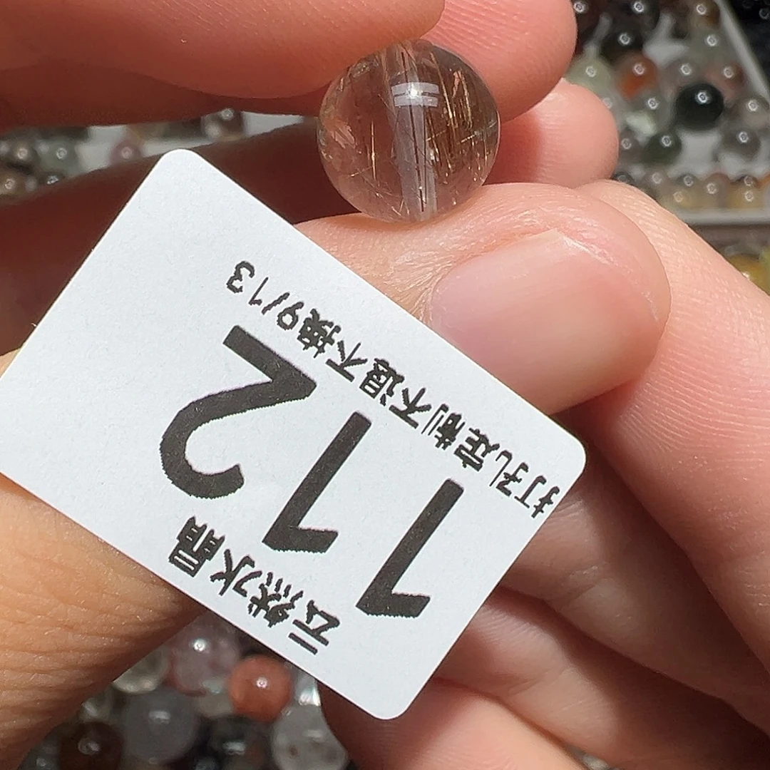 未镶嵌珠宝半成品水晶