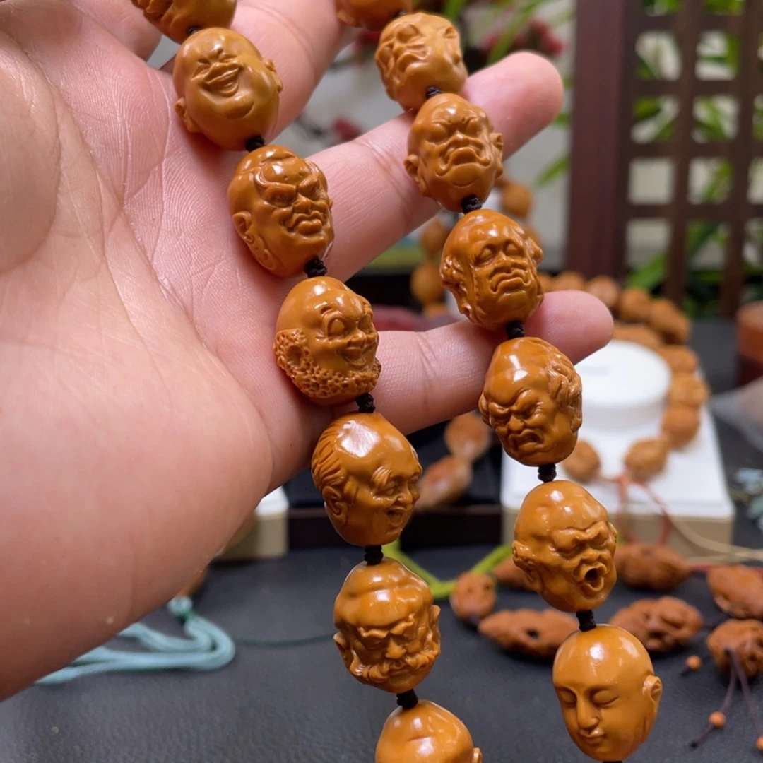 橄榄核手串/手链橄榄核