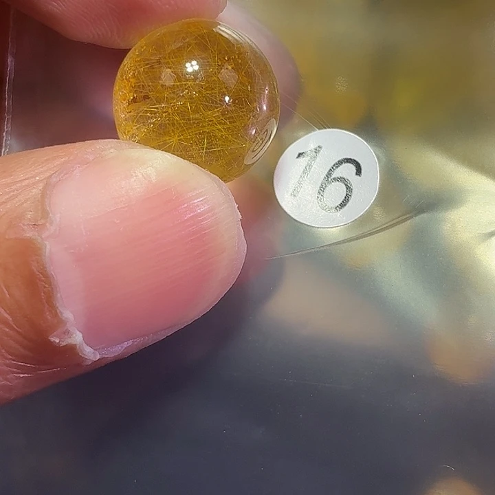 人***杉未镶嵌吊坠(不含链)水晶