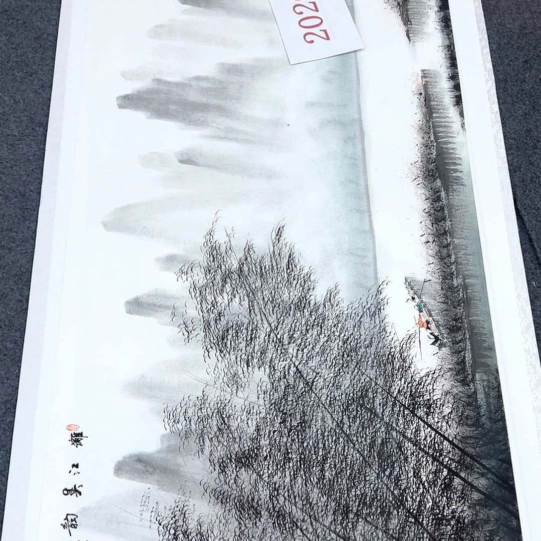 横款此作品为福利品可以直接拍下