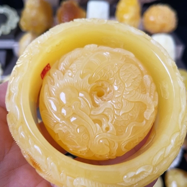 @***⁰琥珀未镶嵌珠宝奇石