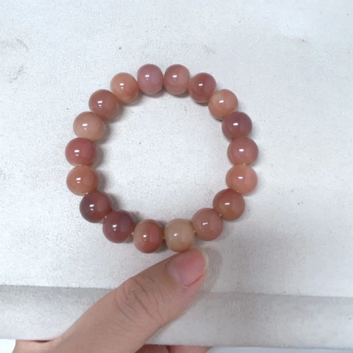 吊坠菩提根/象牙果胖苹果单圈