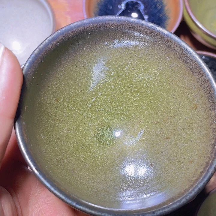 抱**拙陶瓷马克杯带盖勺子水煮面神