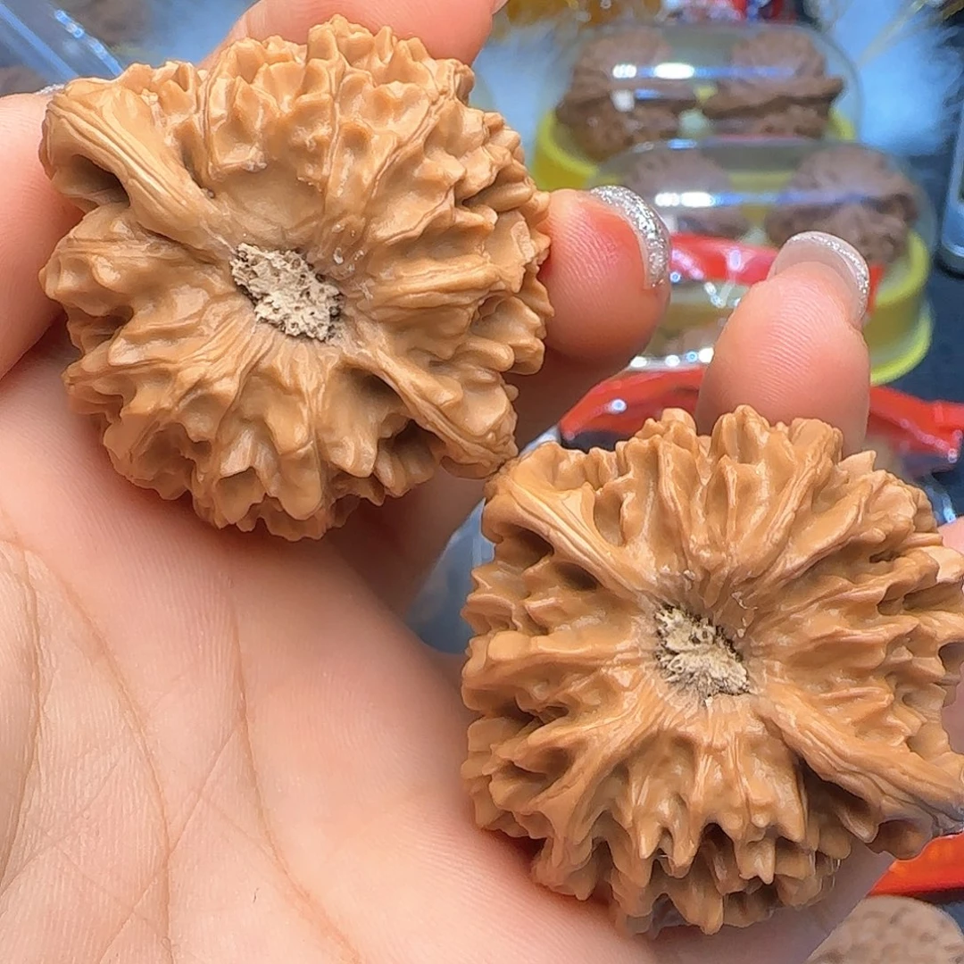 吊坠文玩核桃43龙门涧有修