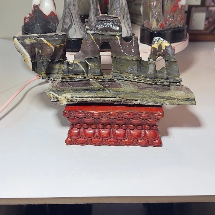 专***程石材灵璧石888888