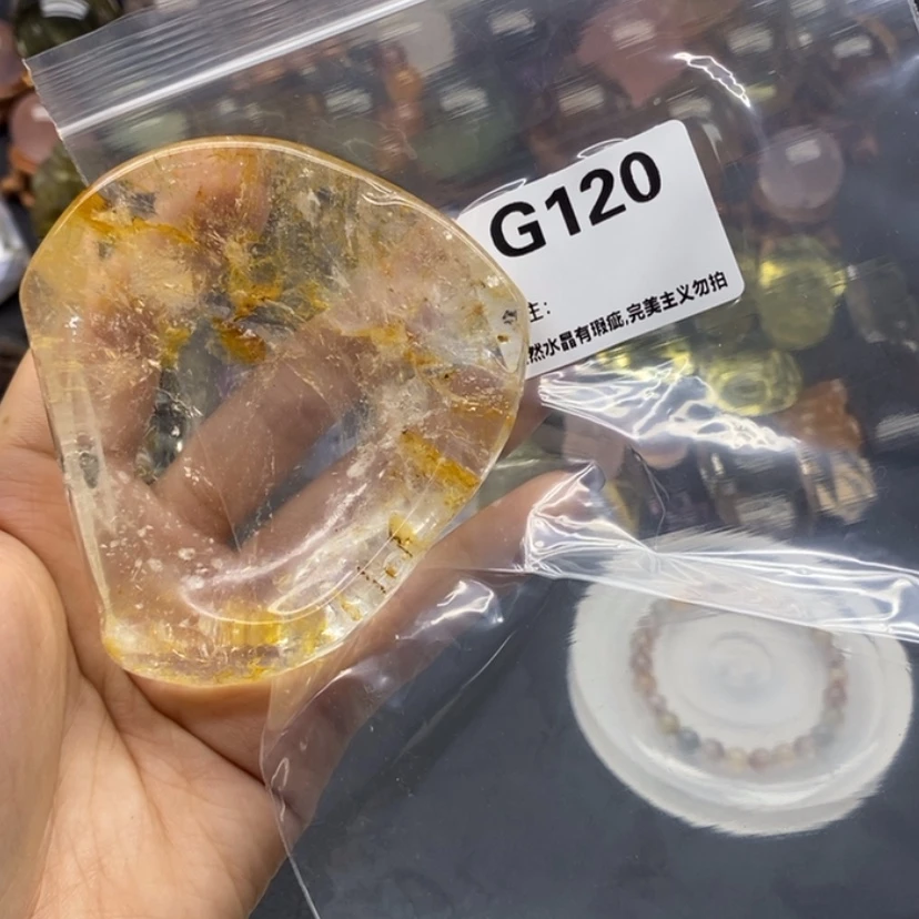 【闪购商品】摆件精品未镶嵌水晶