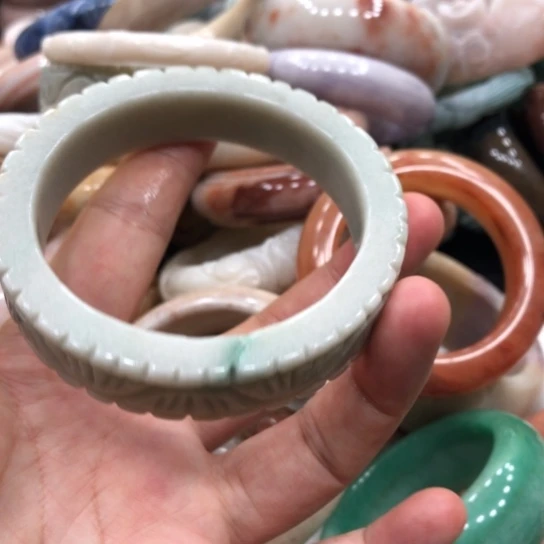 合金石英岩玉珠宝奇石梅**莎