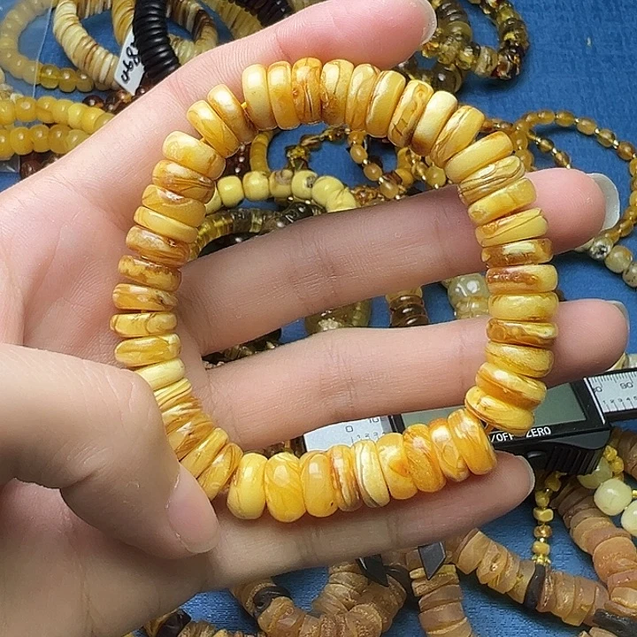 非金属意臻珠宝天然手串