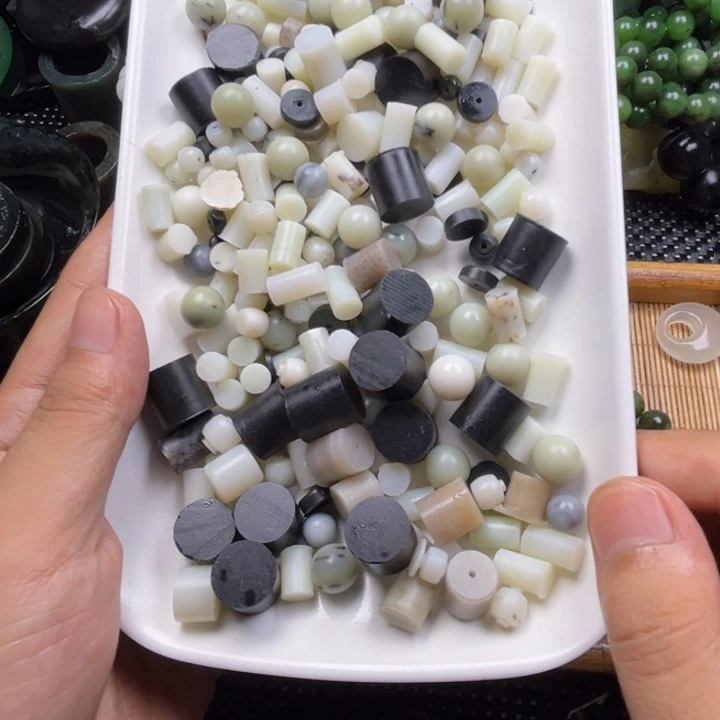 未镶嵌手链和田玉7