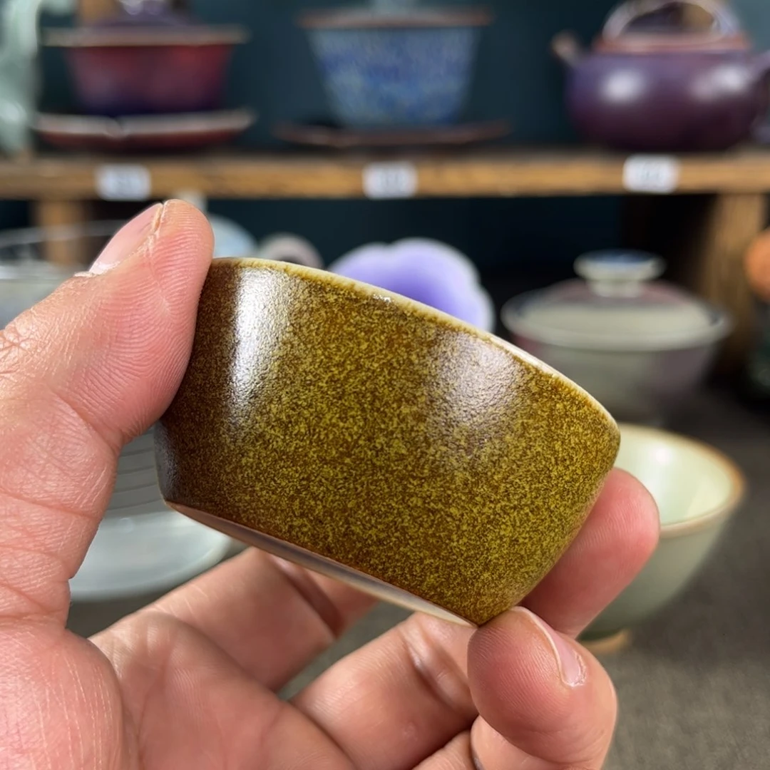 壶睡****?神后钧瓷艺术作品1