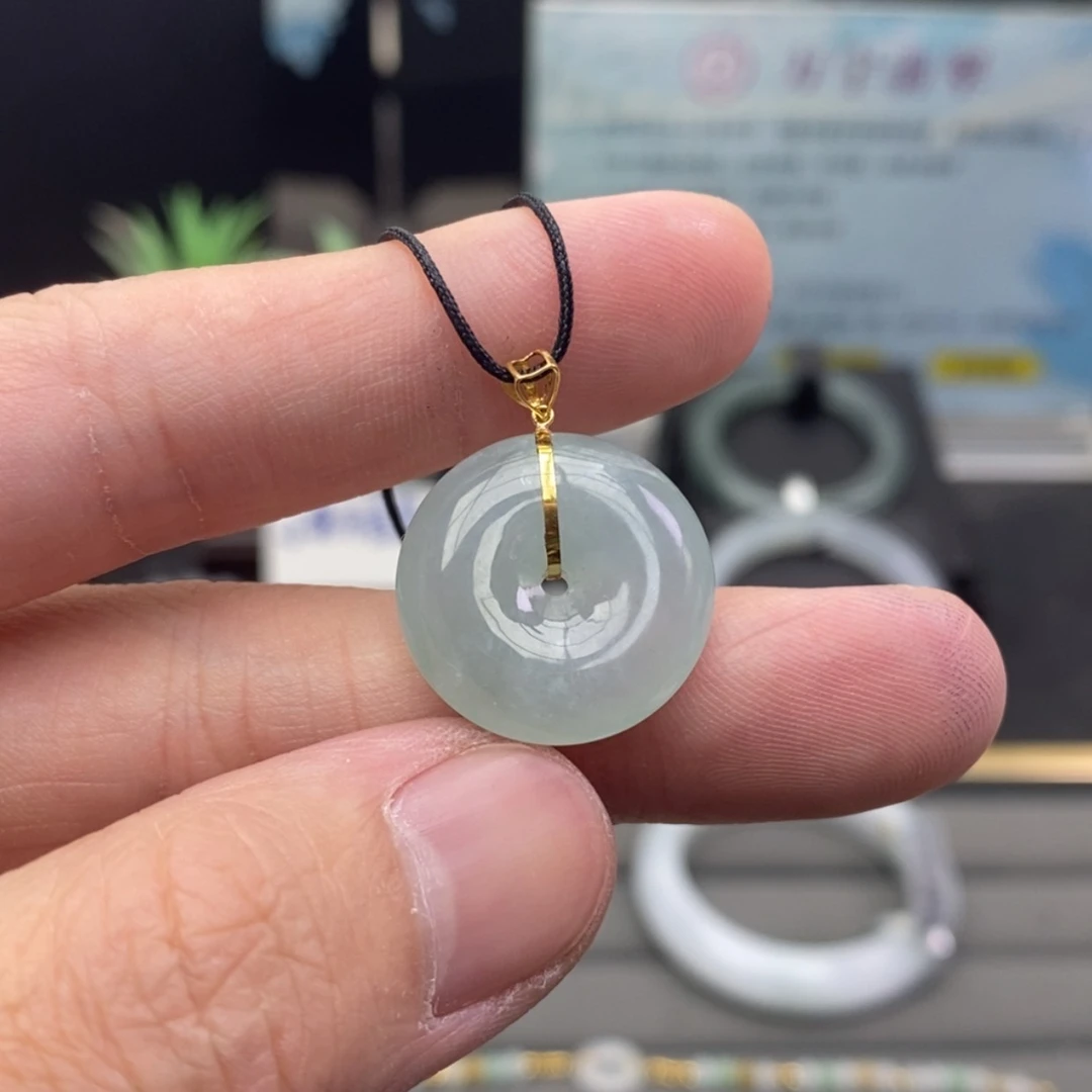 【闪购商品】颈饰未镶嵌翡翠