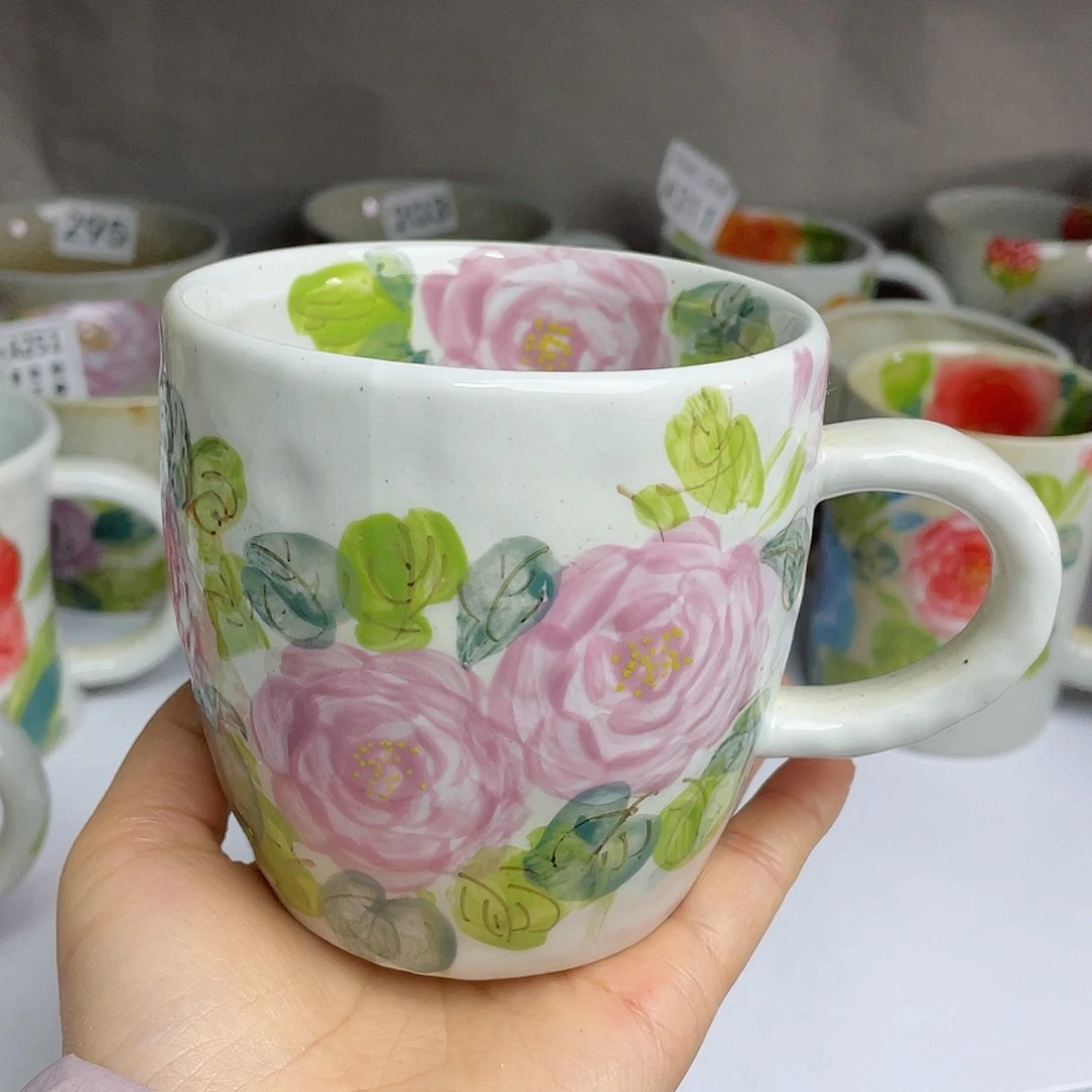 盘_****n景德镇高温陶瓷88888