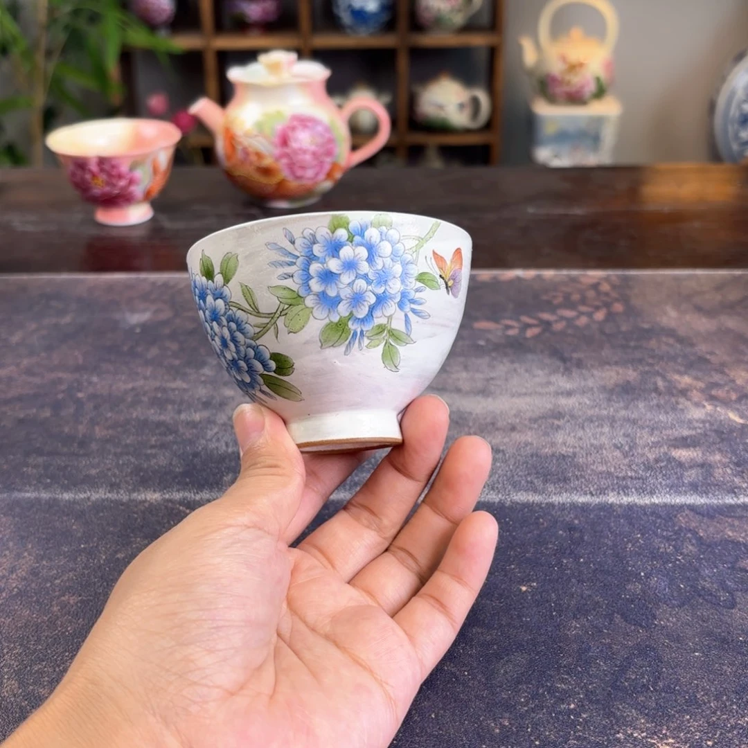 景德镇纯手工陶瓷工艺陶瓷