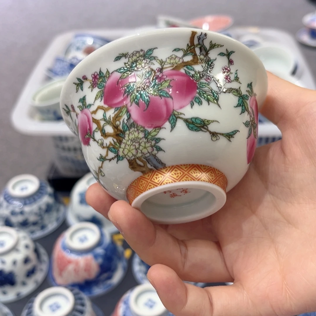 陶摆件景德镇陶瓷景德镇陶瓷