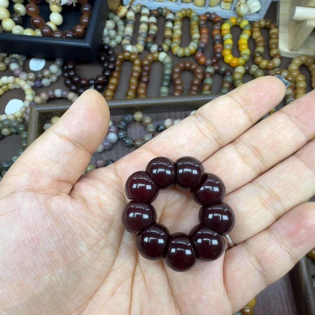 菩提根/象牙果吊坠