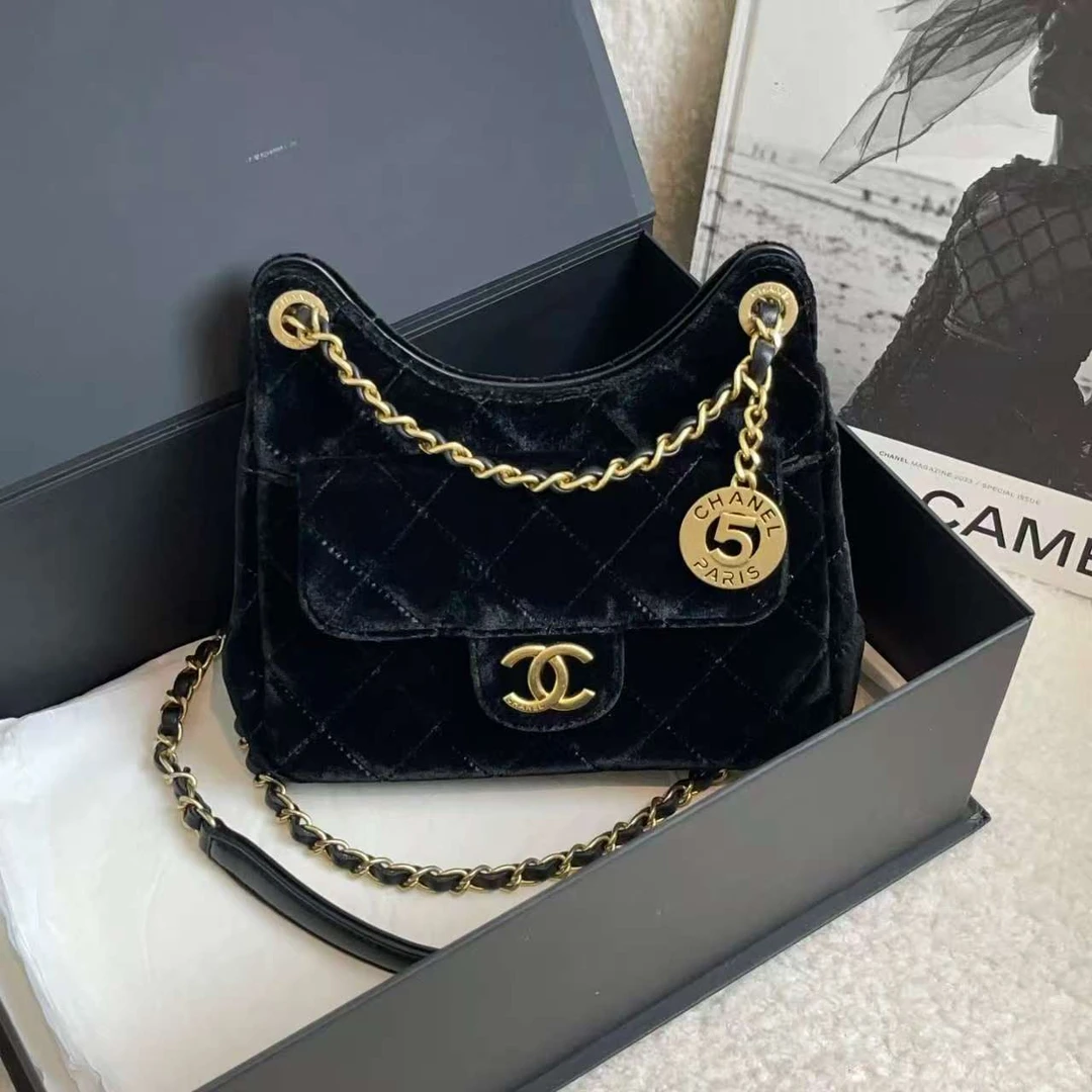 99新 Chanel/香奈儿 猫猫精灵小号/23697964/12期/代卖服务