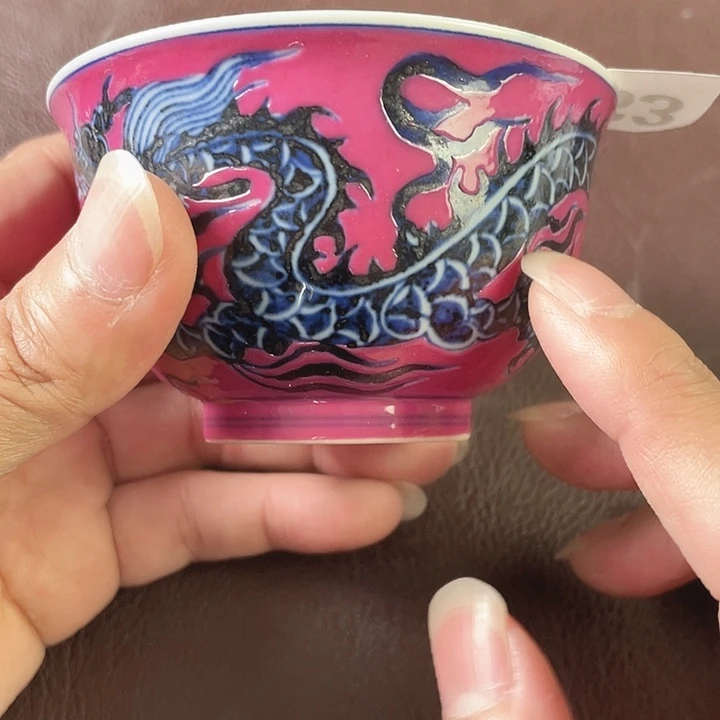 景德镇陶瓷手工A263