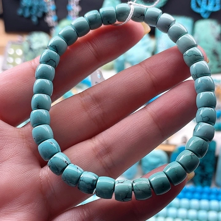 绿松石未镶嵌其它