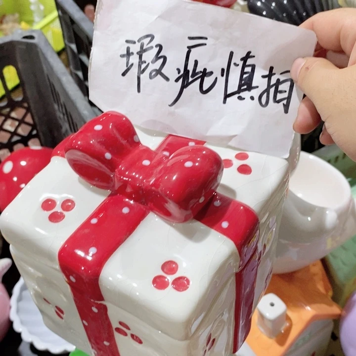陶瓷树脂家居摆件